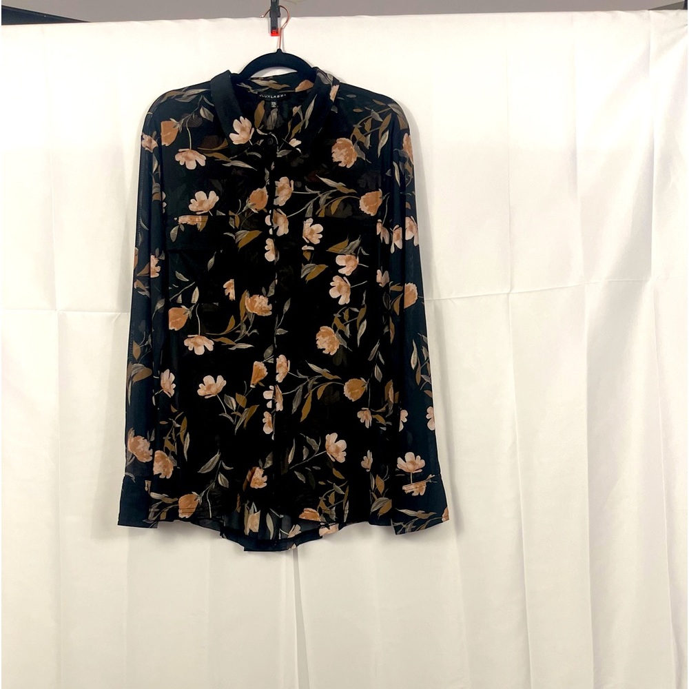 JLUXLABEL Blouse size 2XL